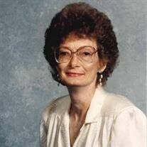 Elizabeth Ann Hancock (Morgan) Obituary