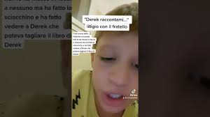 Autismo, fratelli dispettosi e Derek è MOTIVATO a raccontare