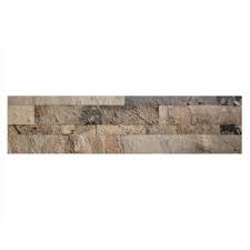 Rustic kitchen backsplash with fashionable design extremely options heat and fashionable rustic kitchen backsplash tile concepts will be seen in type of footage for inspiration. Rustic Peel And Stick Backsplash Wall Decor The Home Depot