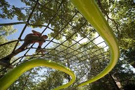 Project Sculptural Playground Schulberg Designers Annabau Location Wiesbaden Germany The Retrofitting Of Playground Landscaping With Rocks Landscape