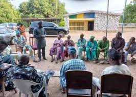 *igangan development advocates lauds sunday igboho while calling for extra vigilance and redefined strategic security formation in igangan and ibarapaland as a whole*. E 5 Lwatszjs2m