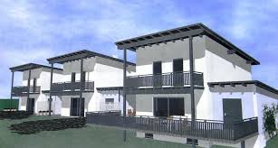 Reihenhaus Oder Doppelhaus Mit Garage Und Carport Zu Einem Gunstigen Preis Jetzt Mit Gutschein Von Euro 5 000 Reihenhaus Bungalow Haus