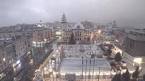 The airport nearest to the city of buzau is the henri conada international airport situated in otopeni. Webcam BuzÄƒu Piata Daciei Romania Spotcameras