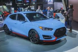 Veloster n models will be offered in a choice of four colors for the u.s. 2019 Hyundai Veloster N Top Speed