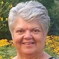 Alma Gayle Bodell Obituary