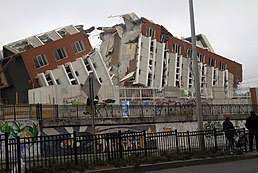 The focus of the earthquake was located at a depth of 30.7 km, according to the usgs. 2010 Chile Earthquake Wikipedia