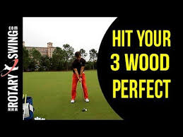 How To Hit Fairway Woods Flush In 4 Steps Just Like The Pros Hitting It Solid Play Better Golf With Next Level Golf Instruction Golf Instruction Golf Ball Crafts Golf Club Reviews