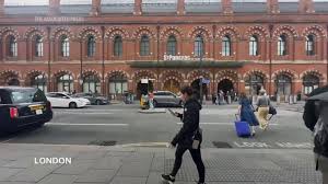 Discovery of WWII bomb in Paris causes chaos for Eurostar