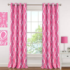 4.5 out of 5 stars with 8 ratings. Hot Pink Moroccan Apartments Living Room Window Curtains And Drapes