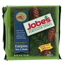 It performs well in a variety of applications. Jobe S Evergreen 13 3 4 Tree Shrub Fertilizer Spikes 5 Pack Morganfield Home Center