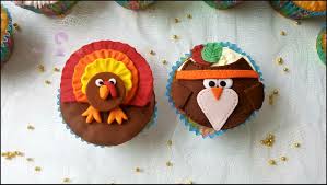 Check spelling or type a new query. Thanksgiving Owl And Turkey Fondant Cupcake Tutorial Aaichi Savali
