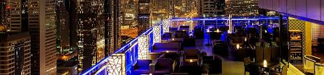 Level 43 sky lounge is a rooftop bar that is located along sheikh zayed road. Level 43 Sky Lounge Outlet Promolover