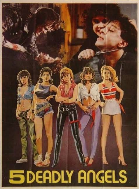Savage Streets (1984)