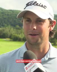 After becoming the first Monday Qualifier to win in PGA TOUR Canada history  at the 2023 ATB Classic, Davis Lamb won for the second time in as many  starts at the 2023 Bromont Open , going