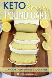Lemon Cream Cheese Cake Keto Pound Cake Recipe Lemon Pound Cake Recipe Keto Dessert Pound Cake Recipes