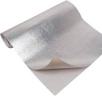 Amazon.com: Adhesive Backed Aluminized Heat Shield Mat ...