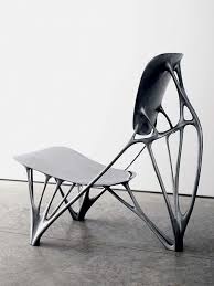 Joris Laarman Is Working With Carmaker Opel To Design A Range Of Furniture Based On The Way Bones Grow Chair Design Furniture Design Chair