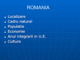 India poziţia geografică şi limitele: Pozitia Geografica A Romaniei Prezentaciya Doklad