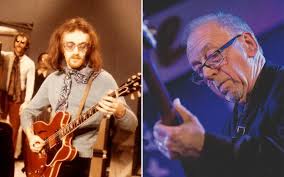 Dick Taylor: From Rolling Stones to Ventnor legend