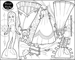 Zeige deine individualität & lass deine outfits für dich sprechen. Gallery For Paper Doll Coloring Page Paper Doll Coloring Pages Coloring Home