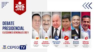 Recordemos aquí la participación del candidato de perú libre durante el debate presidencial. Cepeg Centro Peruano De Estudios Gubernamentales Debate Presidencial 2021 Facebook