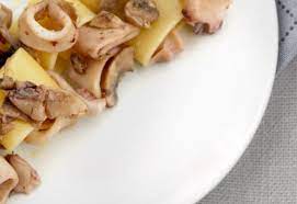 Ricetta Genovese Di Seppie La Ricetta Di Piccole Ricette Ricetta Ricette Cucinare Il Pesce Nuove Ricette