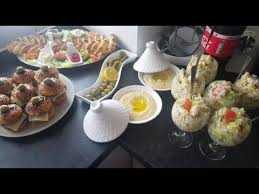 جاء عندي ضيوف واش حطيت افكار لثلاث مقبلات راقية جدا سهلة التحضير رائعة المذاق Youtube Cooking Recipes Food Cooking