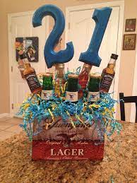 Drinking jokes won't cut it. What To Buy A Man For 21st Birthday