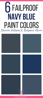 Check spelling or type a new query. Best Navy Paint Colors Designers Share 6 Failproof Paint Colors