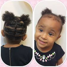 All you have to do is divide her hair into various sections from the crown. Pin On Cute Kids Hair Styles