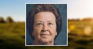 Patricia Jane Rue Obituary December 30, 2020