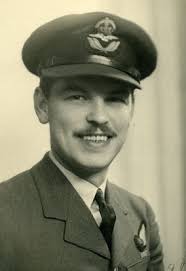 Flt Lt Eric Cecil Duke DFM RAFVR 118147