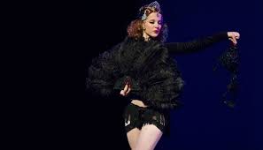 Serunya Pertunjukan Dewasa Burlesque Di Berlin Foto Tempo Co