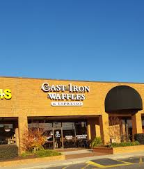Cast Iron Waffles Closed Down In Florence South Carolina See Other Restaurants In Florence Http Www Florencem Florence Restaurants South Carolina Florence