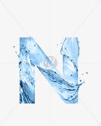 All font definitions are relative to this path. N From Water Font On Yellow Images Creative Fonts