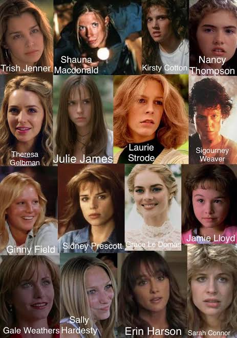 Who are your top three favorite final girls of all time? : r/deadmeatjames