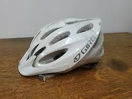 Giro Eclipse Helmet Size S M Pearly White Mountain Bike