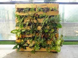 You can use the hooks of any other style as well, but the key is maintaining that rustic look for the best home decor benefit. 43 Gorgeous Diy Pallet Garden Ideas To Upcycle Your Wooden Pallets