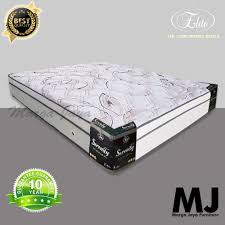Daftar harga spring bed latex terbaru 2021. Jual Matrass Kasur Springbed Spring Bed Elite Pillowtop Model Baru Uk 120 Jakarta Utara Shoesoriginally Tokopedia