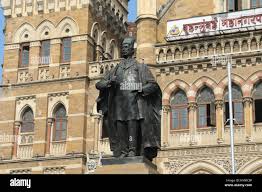 BMC Building, Mumbai, India Stock Photo ...