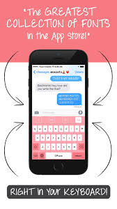 Better Font S Cool Keyboard S Entertainment Utilities Apps Ios Cool Fonts Fonts Keyboard