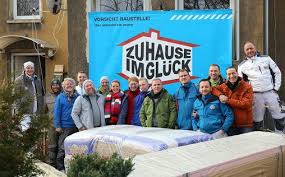 Tiere sind glück zum anfassen. Zuhause Im Gluck Unser Einzug In Ein Neues Leben Episode 0111 Jetzt Aufnehmen