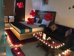 Surprise romantic room decoration for birthday, anniversary. Romantic Room Decoration At Home For Special Occasion Togetherv