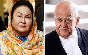 Salam takziah kepada seluruh kerabat diraja kelantan atas pemergian sahabat saya, almarhumah ym tengku merjan almarhum sultan yahya petra yang telah kembali ke rahmatullah. Online Hearing For Rosmah S Bid To Disqualify Prosecutor Sri Ram Free Malaysia Today Fmt