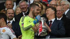 Het winnen van de fa cup is de nieuwe prioriteit van manchester united. Manchester United Louis Van Gaal On His Sacking His Legacy And Life In Retirement Bbc Sport