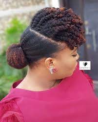 Natural Hair Make Up Studio On Instagram Hello Beautiful People Hope You Had A Fun Weekend And Natural Hair Styles Hair Styles Natural Hair Styles Easy