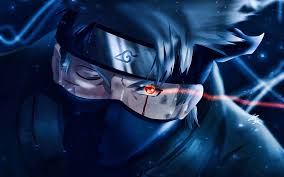 Naruto shippuden kakashi hatake aesthetic wallpaper. Hatake Kakashi Artwork Naruto Characters Manga Sharingan Samurai Portrait Hd Wallpaper Peakpx