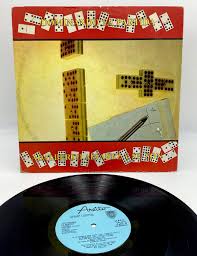 ADALBERTO ALVAREZ dominando la partida (90' AREITO MEXICO VINYL LP) VG+