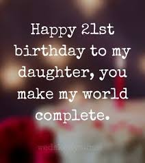 We did not find results for: 21st Birthday Messages For Daughter Wishes Quotes Pure Love Msg