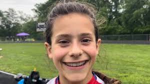 STATE BOUND-T-Towns Kaitlyn Vahling, St. Anthonys Isabella Keller/Allison  Geen headed to State Track